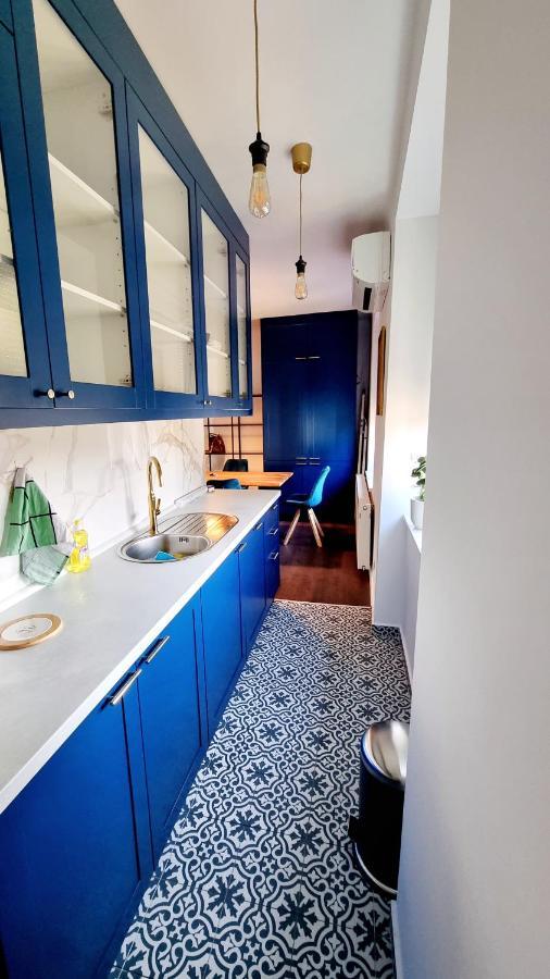 Apartman Nada Zagreb Exterior foto